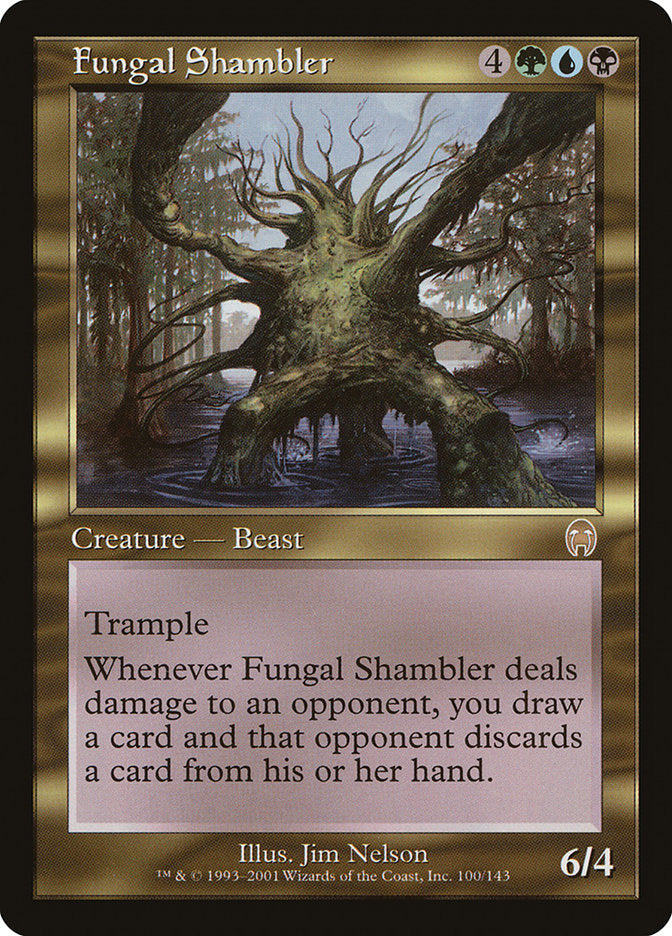 Fungal Shambler [Apocalypse] - Devastation Store | Devastation Store