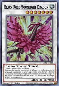 Black Rose Moonlight Dragon (Purple) [LDS2-EN112] Ultra Rare | Devastation Store