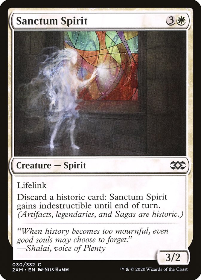 Sanctum Spirit [Double Masters] | Devastation Store