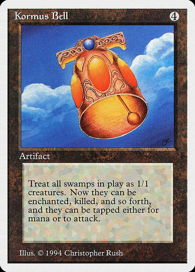 Kormus Bell [Summer Magic / Edgar] | Devastation Store