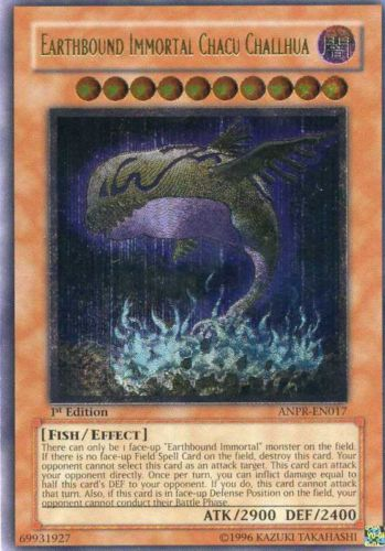 Earthbound Immortal Chacu Challhua (UTR) [ANPR-EN017] Ultimate Rare | Devastation Store