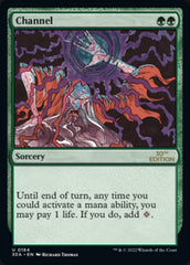 Channel [30th Anniversary Edition] | Devastation Store