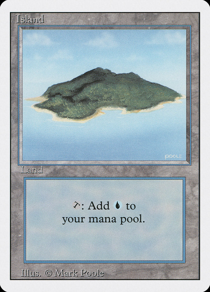 Island (296) [Revised Edition] | Devastation Store