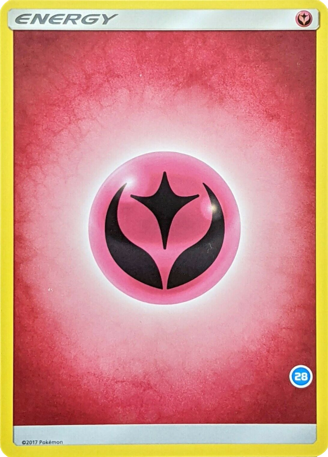 Fairy Energy (Deck Exclusive #28) [Sun & Moon: Trainer Kit - Alolan Ninetales] | Devastation Store