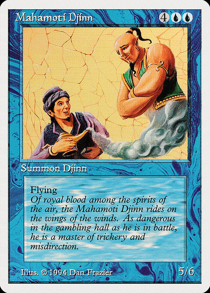 Mahamoti Djinn [Summer Magic / Edgar] | Devastation Store