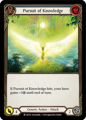 Pursuit of Knowledge [ARC161] Unlimited Edition Normal - Devastation Store | Devastation Store