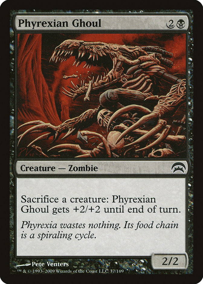 Phyrexian Ghoul [Planechase] | Devastation Store