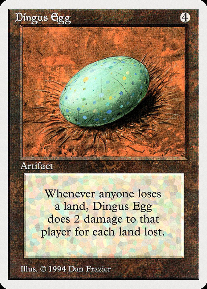 Dingus Egg [Summer Magic / Edgar] | Devastation Store