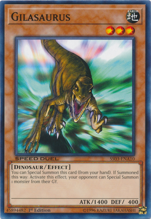 Gilasaurus [SS03-ENA10] Common | Devastation Store