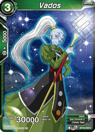 Vados [BT16-058] | Devastation Store