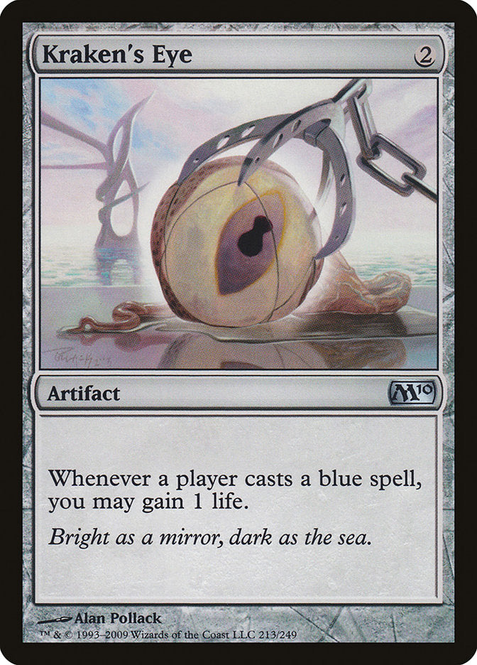 Kraken's Eye [Magic 2010] | Devastation Store