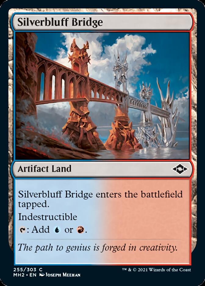 Silverbluff Bridge [Modern Horizons 2] | Devastation Store