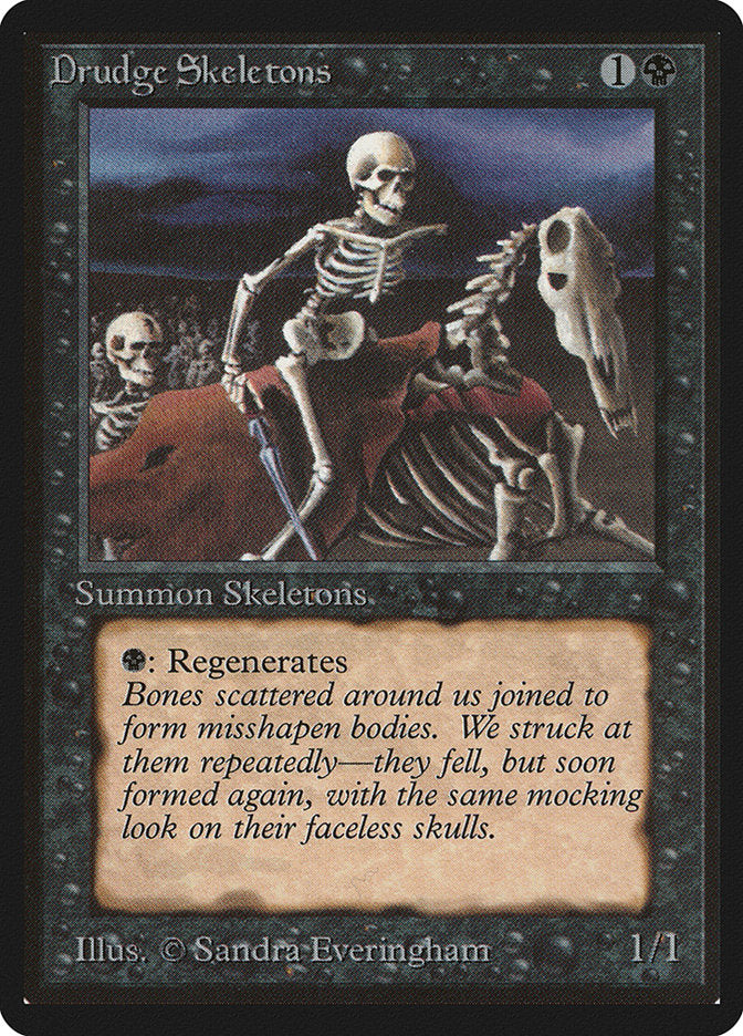 Drudge Skeletons [Limited Edition Beta] | Devastation Store