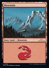 Mountain (293) [30th Anniversary Edition] | Devastation Store