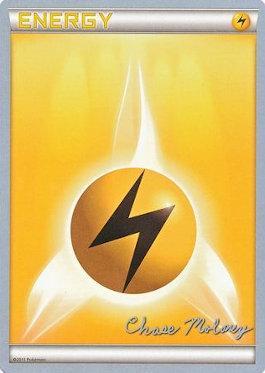 Lightning Energy (Eeltwo - Chase Moloney) [World Championships 2012] | Devastation Store
