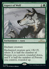Aspect of Wolf [30th Anniversary Edition] | Devastation Store