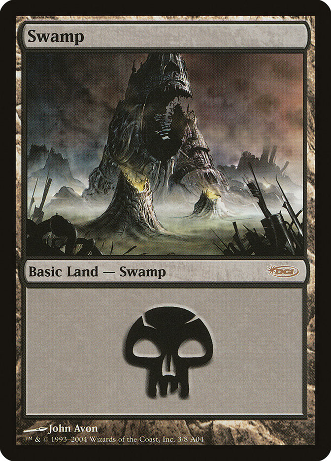 Swamp (3) [Arena League 2004] | Devastation Store