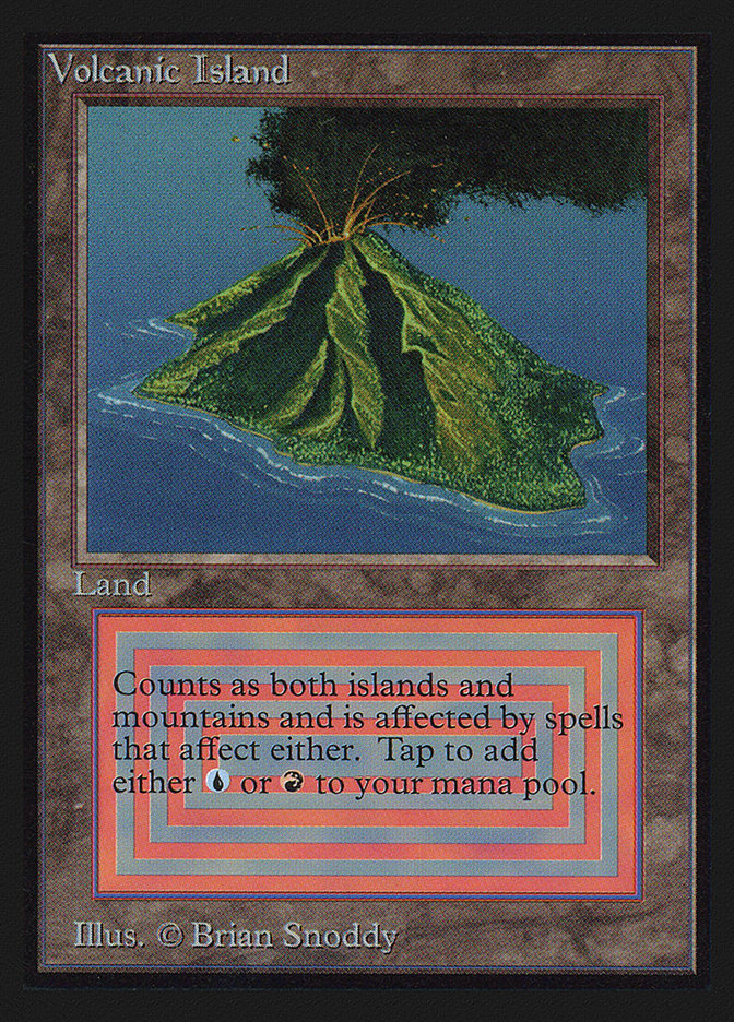 Volcanic Island [Collectors’ Edition] | Devastation Store