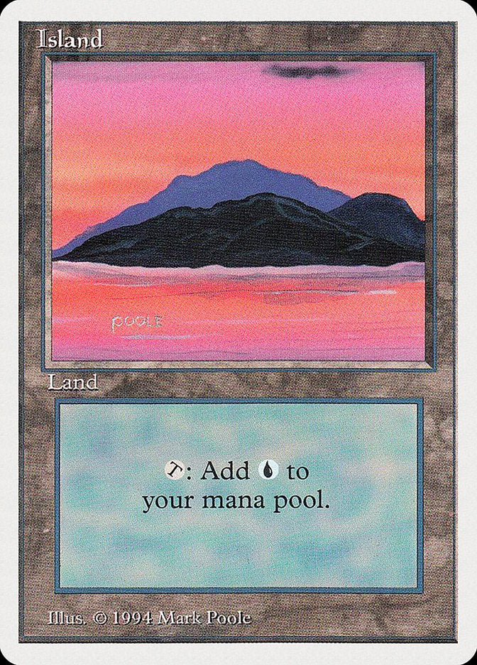 Island (297) [Summer Magic / Edgar] | Devastation Store