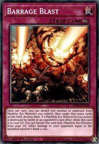 Barrage Blast [LDS2-EN126] Common | Devastation Store