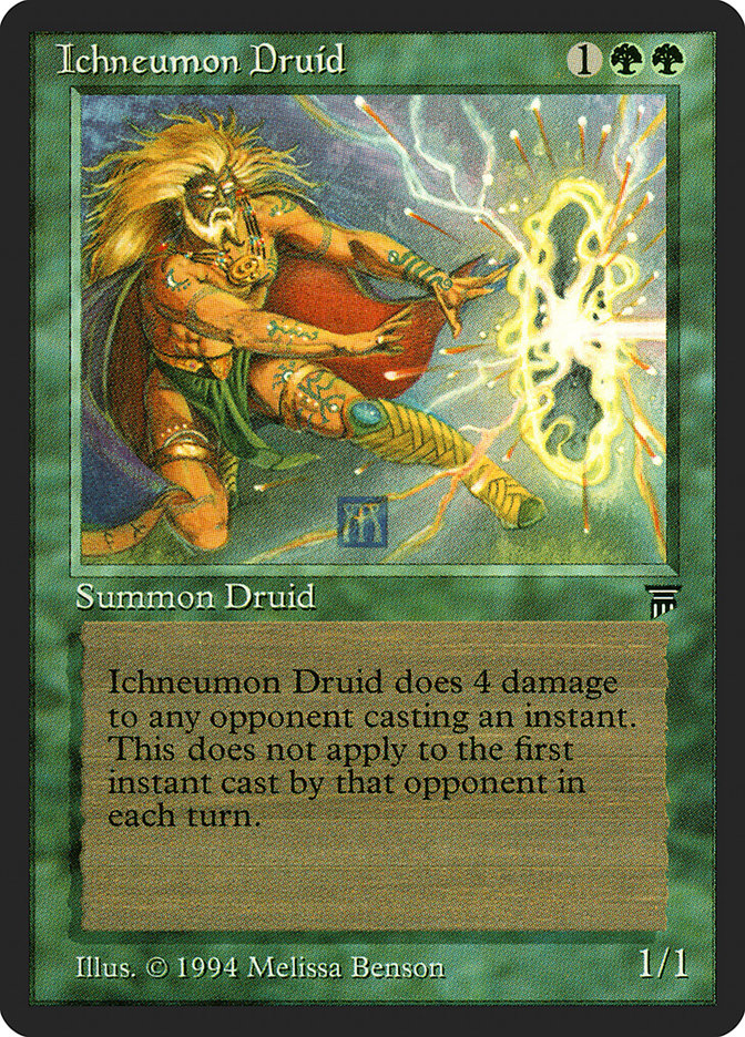 Ichneumon Druid [Legends] | Devastation Store