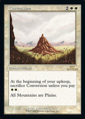 Conversion (Retro) [30th Anniversary Edition] | Devastation Store