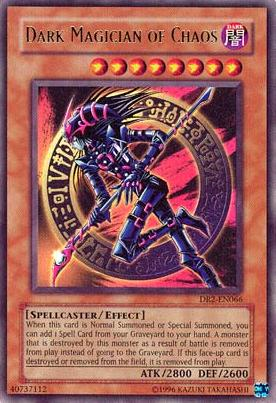 Dark Magician of Chaos [DR2-EN066] Ultra Rare | Devastation Store