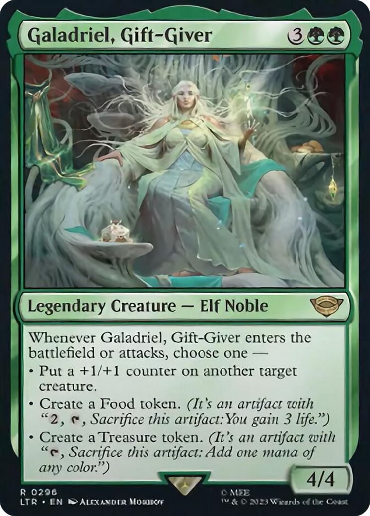 Galadriel, Gift-Giver [The Lord of the Rings: Tales of Middle-Earth] | Devastation Store