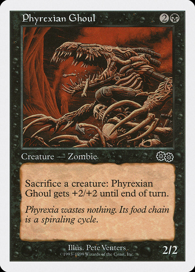 Phyrexian Ghoul [Battle Royale Box Set] - Devastation Store | Devastation Store