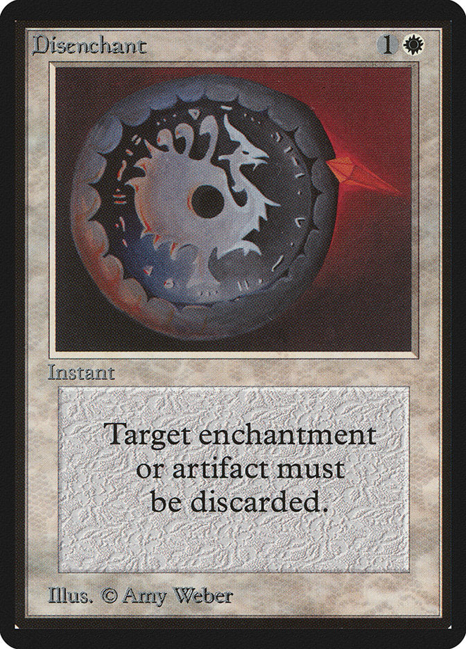 Disenchant [Limited Edition Beta] | Devastation Store