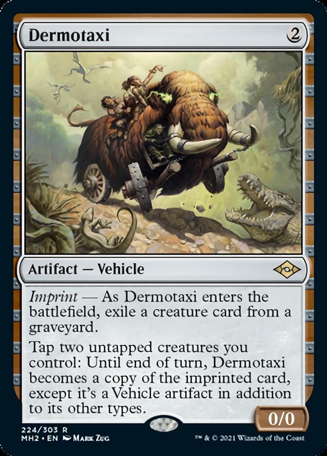 Dermotaxi [Modern Horizons 2] | Devastation Store
