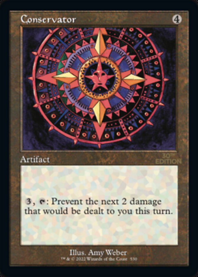 Conservator (Retro) [30th Anniversary Edition] | Devastation Store