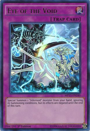 Eye of the Void [MP15-EN240] Ultra Rare | Devastation Store