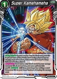 Super Kamehameha [BT8-104_PR] | Devastation Store