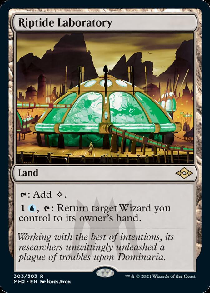 Riptide Laboratory [Modern Horizons 2] | Devastation Store