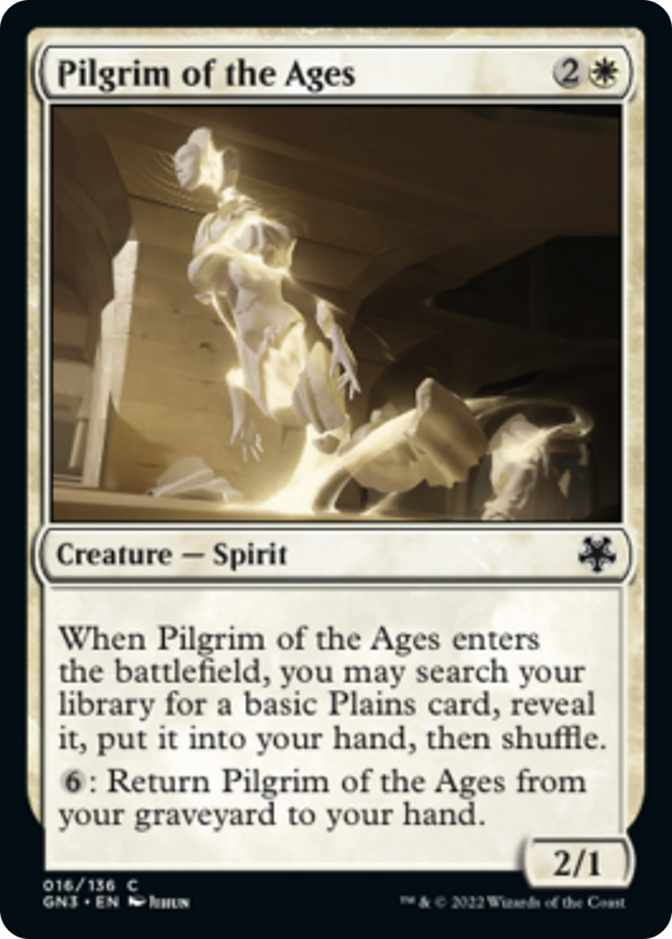 Pilgrim of the Ages [Game Night: Free-for-All] | Devastation Store