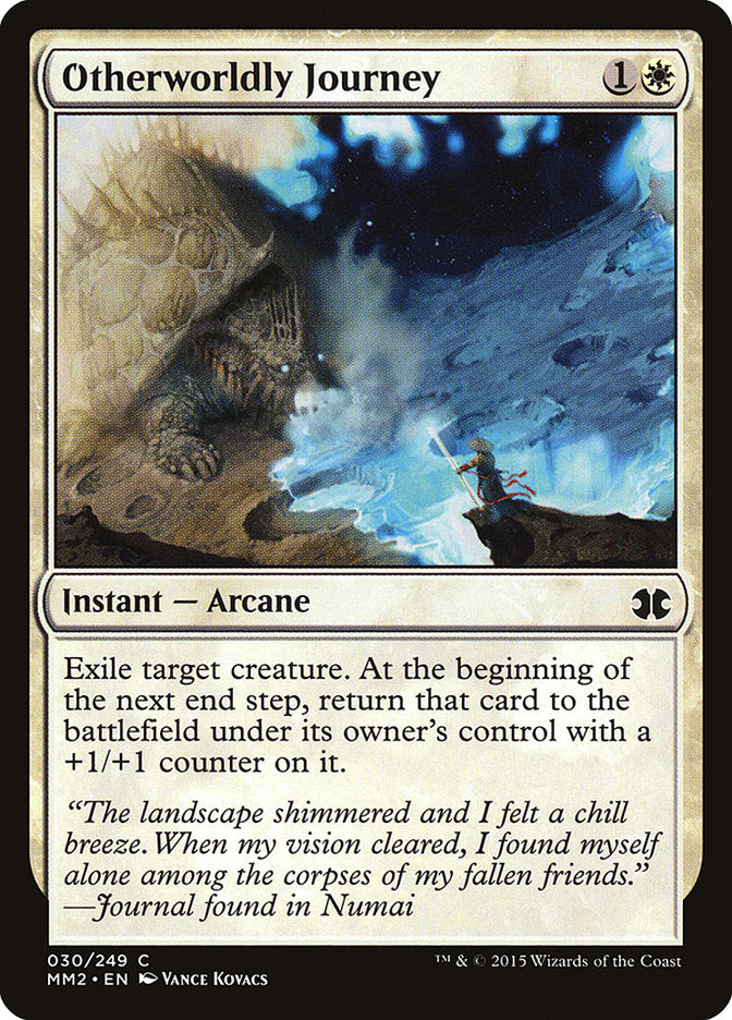 Otherworldly Journey [Modern Masters 2015] - Devastation Store | Devastation Store