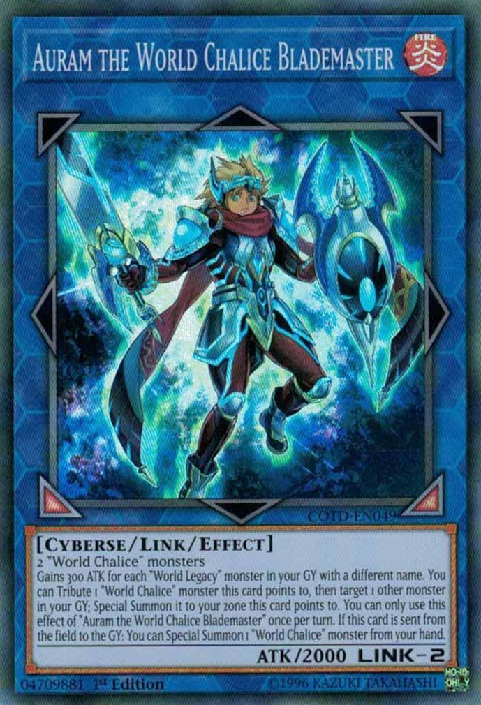world chalice deck yugioh Lee the World Chalice Fairy - Yu-Gi-Oh! Card Database