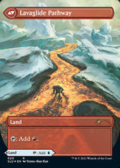 Riverglide Pathway // Lavaglide Pathway [Secret Lair: Ultimate Edition] | Devastation Store