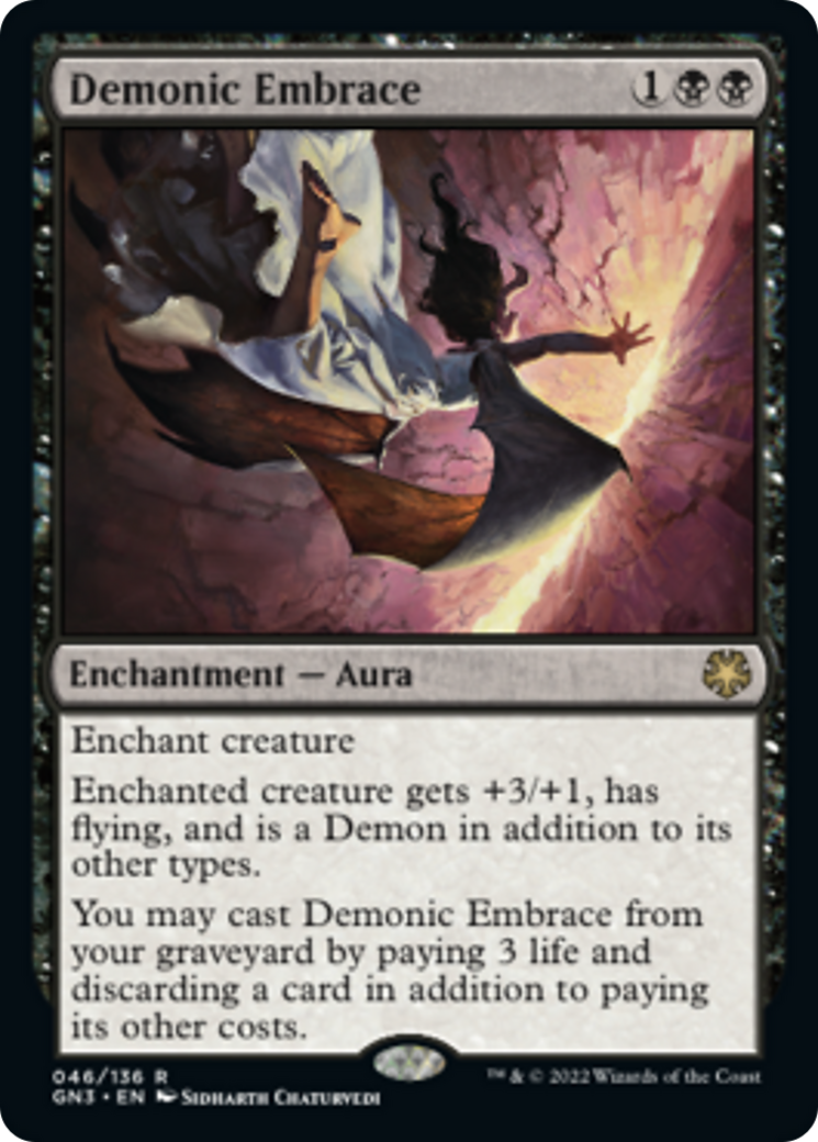 Demonic Embrace [Game Night: Free-for-All] | Devastation Store