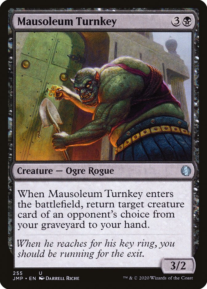 Mausoleum Turnkey [Jumpstart] | Devastation Store