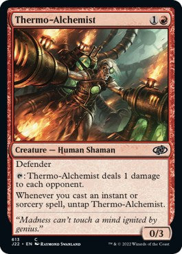 Thermo-Alchemist [Jumpstart 2022] | Devastation Store