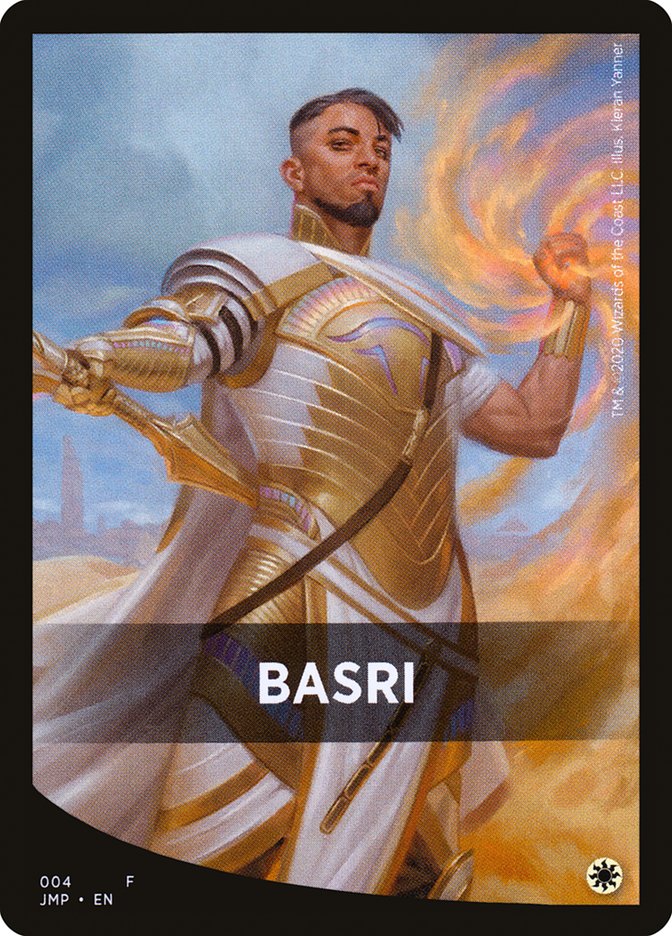 Basri Theme Card [Jumpstart Front Cards] | Devastation Store