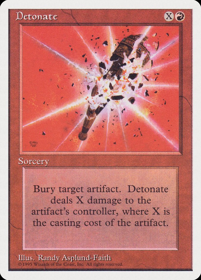 Detonate [Rivals Quick Start Set] | Devastation Store