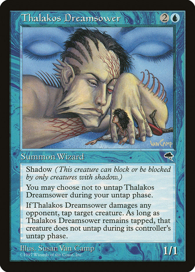 Thalakos Dreamsower [Tempest] | Devastation Store