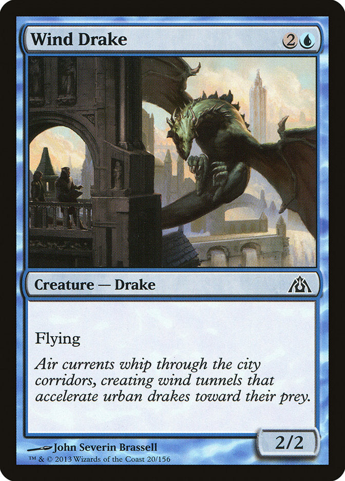 Wind Drake [Dragon's Maze] - Devastation Store | Devastation Store