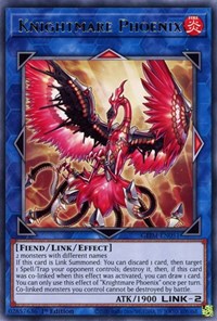 Knightmare Phoenix [GEIM-EN051] Rare | Devastation Store