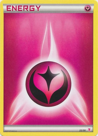 Fairy Energy (22/30) [XY: Trainer Kit 1 - Wigglytuff] | Devastation Store