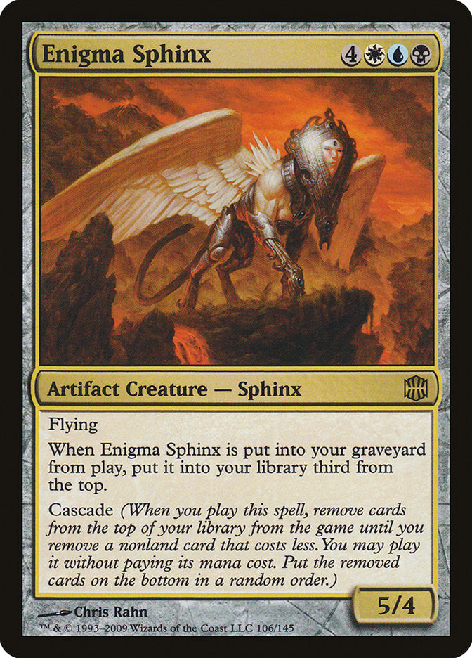 Enigma Sphinx [Alara Reborn] - Devastation Store | Devastation Store