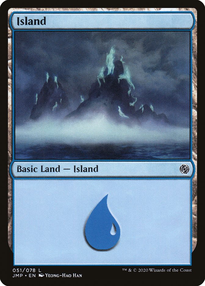 Island (51) [Jumpstart] | Devastation Store
